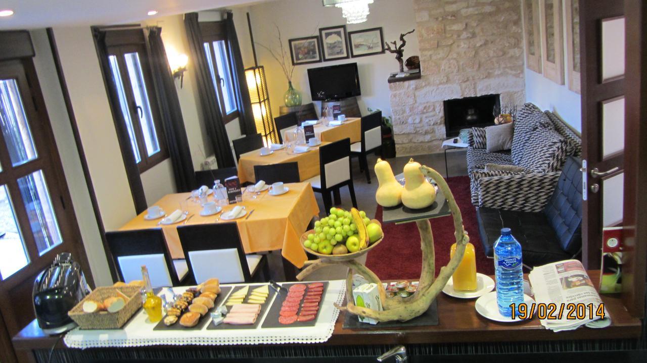 فندق سان إستيذان ذي غورمافي  Casa Rural La Prensa De Vino المظهر الخارجي الصورة